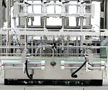 活塞式多頭液體灌裝機